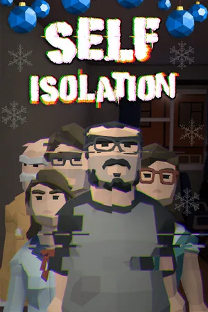 Portada de Self-Isolation