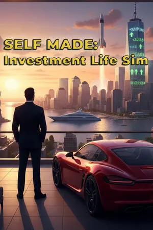Portada de SELF MADE: Investment Life Sim