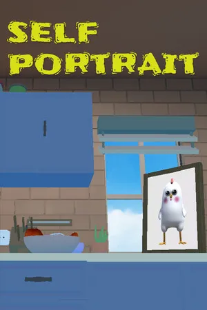 Portada de Self-Portrait