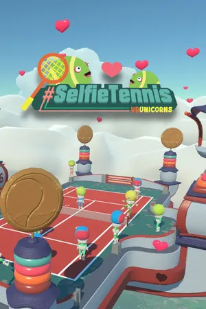 Portada de #SelfieTennis