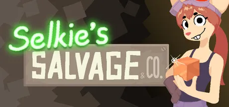 Portada de Selkie's Salvage&Co.