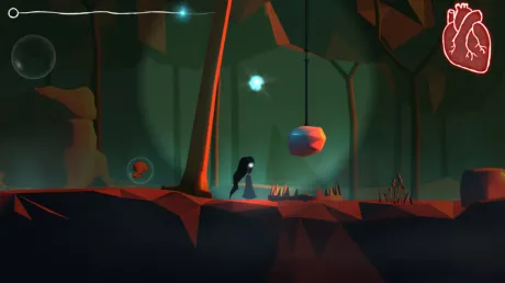 Captura de Selma and the Wisp
