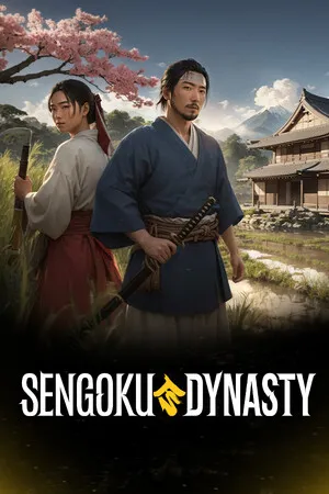 Portada de Sengoku Dynasty