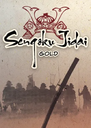 Portada de Sengoku Jidai GOLD