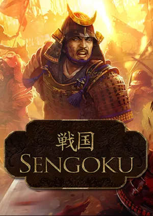 Portada de Sengoku