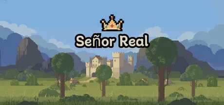 Portada de Señor Real