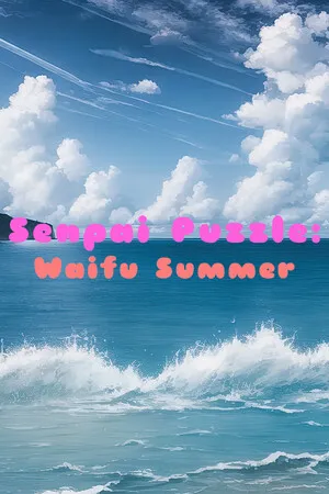 Portada de Senpai Puzzle: Waifu Summer