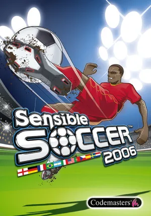 Portada de Sensible Soccer 2006