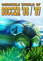 Portada de Sensible World of Soccer 96/97