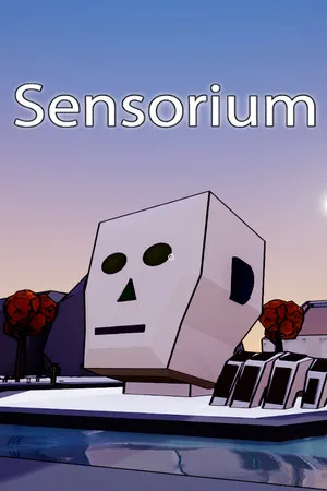 Portada de Sensorium