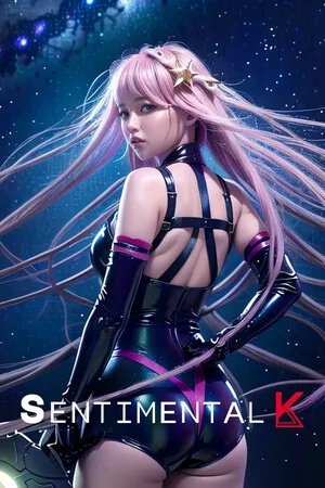 Portada de Sentimental K
