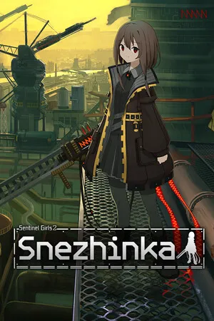 Portada de Sentinel Girls2:Snezhinka