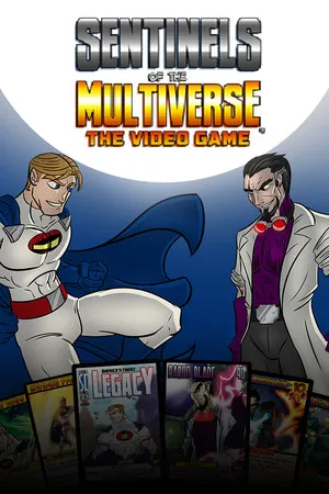 Portada de Sentinels of the Multiverse