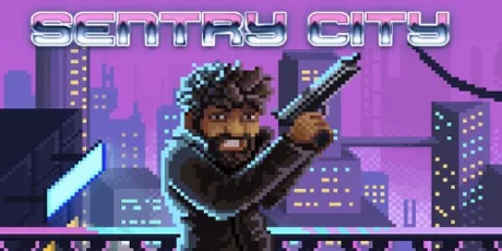 Portada de Sentry City