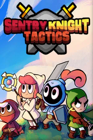 Portada de Sentry Knight Tactics