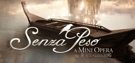Portada de Senza Peso