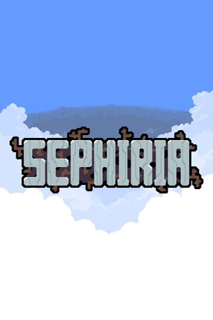 Portada de Sephiria