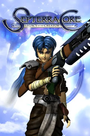 Portada de Septerra Core: Legacy of the Creator