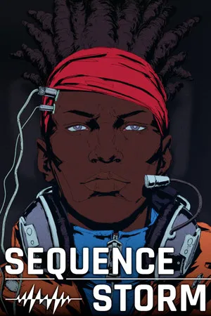 Portada de SEQUENCE STORM