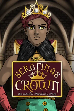 Portada de Serafina's Crown