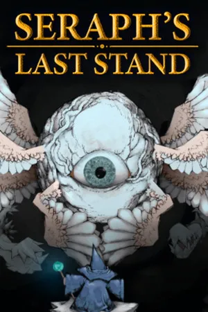 Portada de Seraph's Last Stand