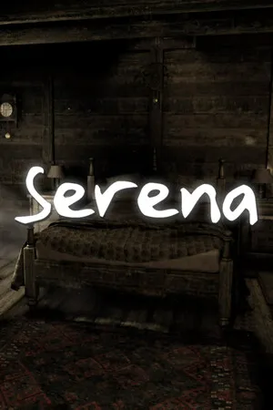 Portada de Serena