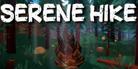 Portada de Serene Hike