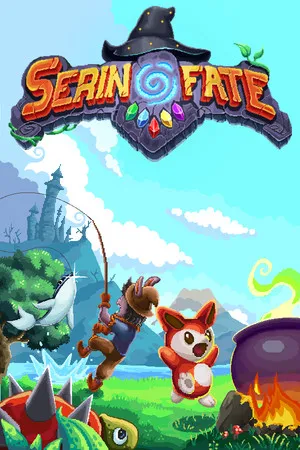 Portada de Serin Fate