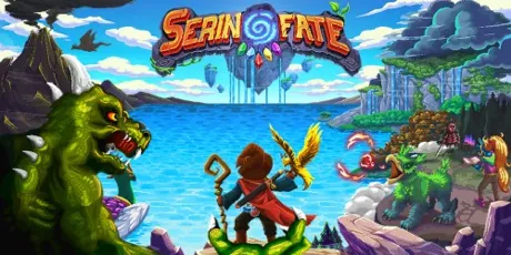 Portada de Serin Fate