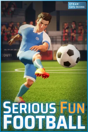 Portada de Serious Fun Football
