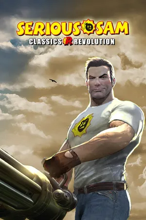 Portada de Serious Sam Classics: Revolution