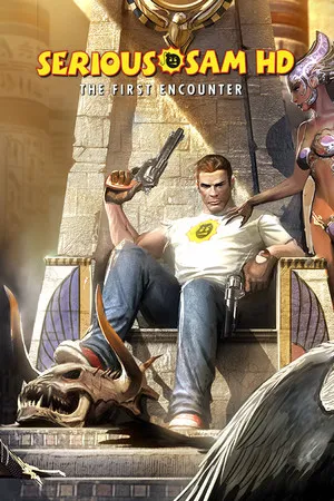 Portada de Serious Sam HD: The First Encounter