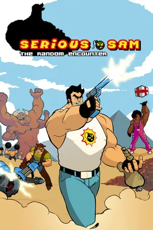 Portada de Serious Sam: The Random Encounter