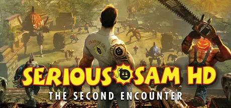 Portada de Serious Sam HD: The Second Encounter
