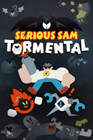 Portada de Serious Sam: Tormental
