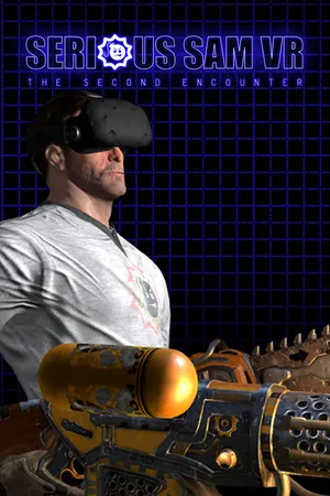 Portada de Serious Sam VR: The Second Encounter