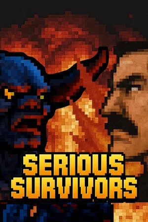 Portada de Serious Survivors