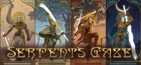 Portada de Serpent's Gaze