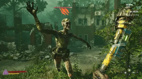 Captura de Serum: Toxic Survival