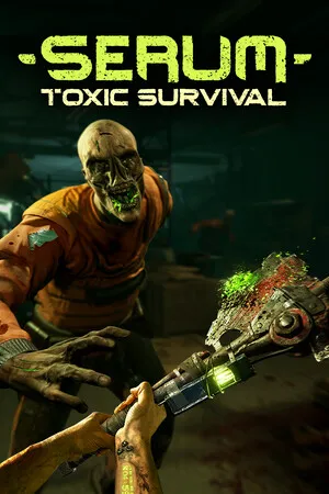 Portada de Serum: Toxic Survival