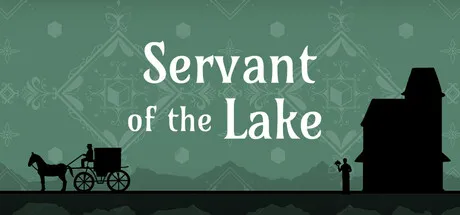 Portada de Servant of the Lake