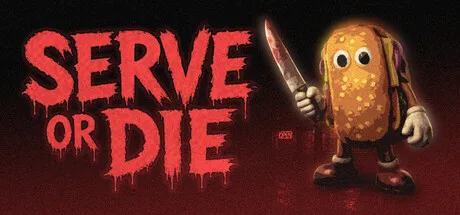 Portada de Serve Or Die