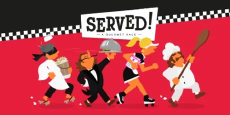 Portada de Served!