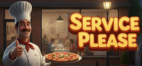 Portada de Service Please