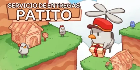 Portada de Servicio de Entregas Patito