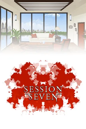 Portada de Session Seven