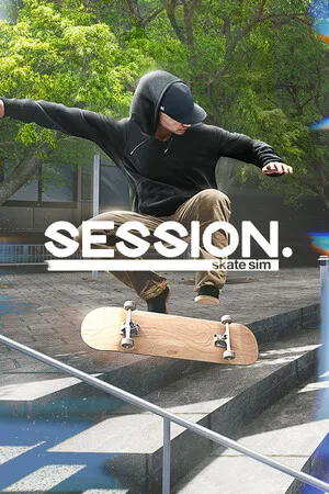 Portada de Session: Skate Sim