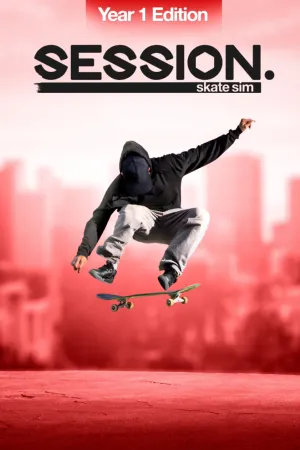 Portada de Session: Skate Sim Year One Edition