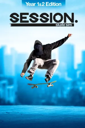 Portada de Session: Skate Sim Year One & Two Edition