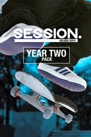 Portada de Session: Skate Sim Year Two Pack